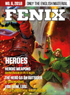Fenix English Edition 6, 2018