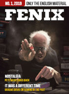 Fenix English Edition 1, 2019