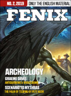 Fenix English Edition 2, 2019