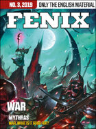 Fenix English Edition 3, 2019