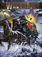 Western IV: En Schwarz jul!