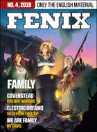 Fenix English Edition 4, 2019