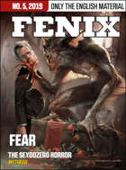Fenix English Edition 5, 2019