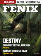 Fenix English Edition 6, 2019