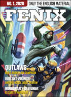 Fenix English Edition 1, 2020