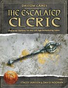 The Escalated Cleric