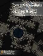 Dungeon-o-Matic Variety Pack 1