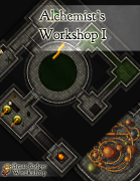 Alchemist's Workshop 1