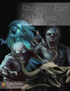 Undead Minion Pack 1