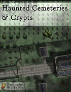 Haunted Cemeteries & Crypts