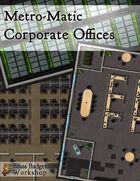 Metro-Matic Corporate Offices