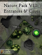 Nature Pack VIII - Entrances & Caves