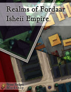 Realms of Fordaar - Isheii Empire