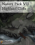 Nature Pack VII - Highland Cliffs