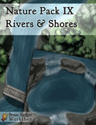 Nature Pack IX - Rivers & Shores