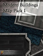 Modern Building Map Pack I