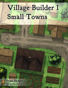 Village Builder I - Small Towns