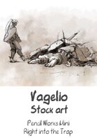 Pencil Works Mini Sketch: Right into the Trap