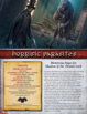 Horrific Parasites