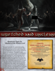 Wretched and Unclean