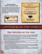 Children of the Void
