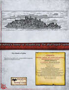 A Baker's Dozen of Islands for the Shattered Lands