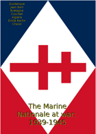 The Marine Nationale at war: 1939 to 1945