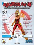 Injustice for All! v09 - Heatwave
