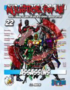 Injustice for All! v22 - Assassins