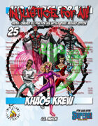 Injustice for All! v25 - Khaos Krew
