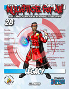 Injustice for All! v28 - Legacy