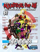 Injustice for All! v31 - Five Rings