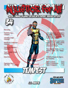 Injustice for All! v34 - Tempest