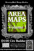 Area Maps Volume 1.