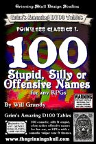 100 Stupid, Silly or Offensive Names for any RPG