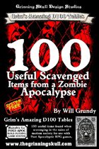 100 Useful Scavenged Items from a Zombie Apocalypse