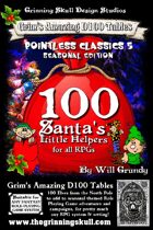 100 Santa's Little Helpers for all RPGs