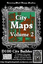 City Maps Volume 2.