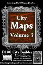 City Maps Volume 3.