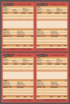 Bladestorm Combatant and Unit Templates RED (EN)