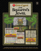 Worlde of Legends™ KIT: GameMaster Adventure Kit - The Shámýn's Jewel