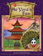 Worlde of Legends™ ADVENTURE: Ae'Yorá's Fan