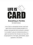 Life is Card