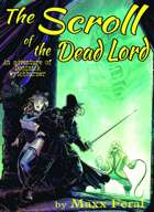 Scroll of the Dead Lord
