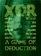 XOR - A Game of Deduction