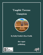 Tangible Taverns: Gumption (5e)