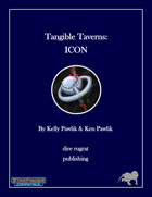 Tangible Taverns: ICON (Starfinder)
