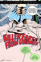 Killer Farts From Uranus