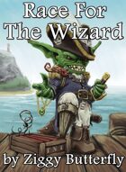 Race For The Wizard
