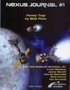 Nexus Journal #1 for Attack Vector: Tactical